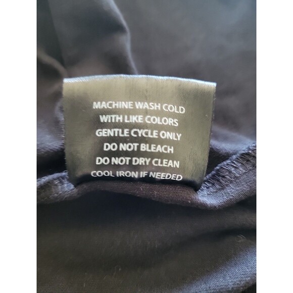 Create 2mrw "Idols Become Rivals" Black T-shirt Men’s Size Small - EUC - Picture 9 of 9